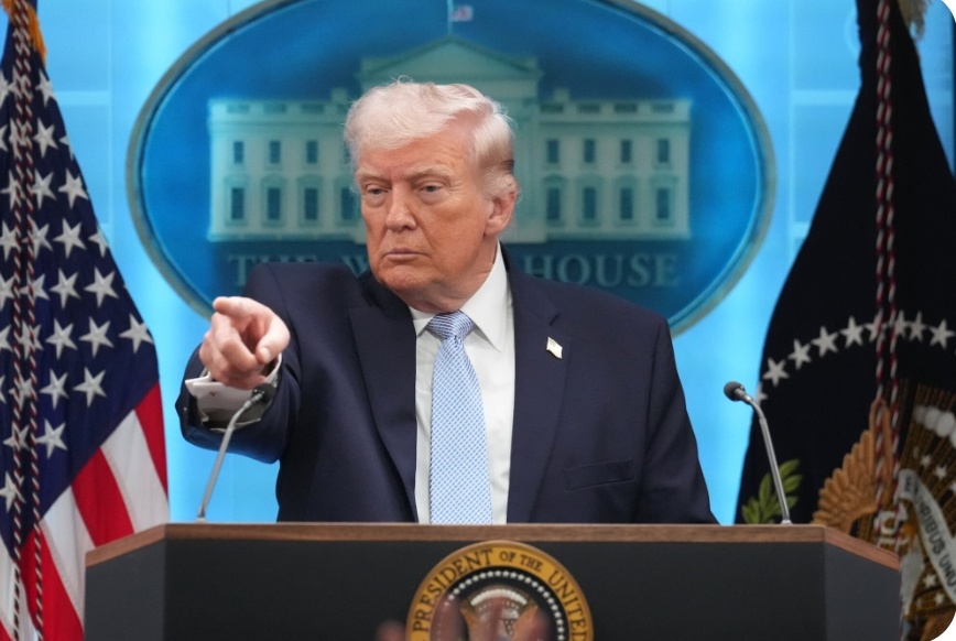 क्या ईरान जंग के बीच फिर बोले ट्रंप? भारत-PAK सुलह का लिया श्रेय, भारत ने पहले ही किया खारिज