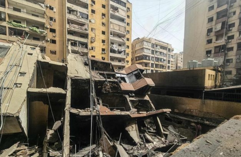 अमेरिका-ईरान में सीजफायर, लेकिन लेबनान में जारी हमले से फिर बढ़ा तनाव